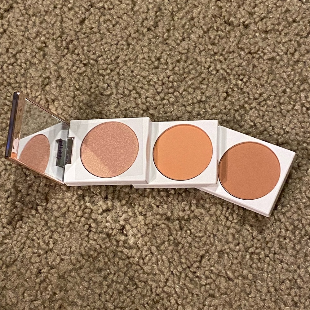 NEW tarte blush authority three pack - Picture 1 of 7